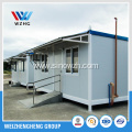 Camp container house buildings